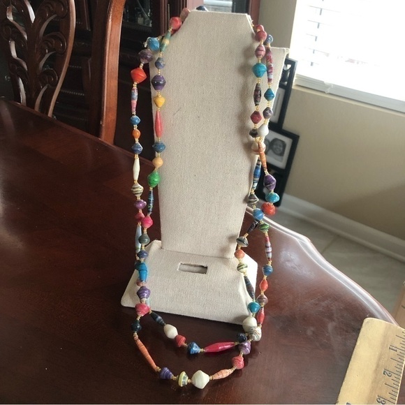 Super Long Necklace - Picture 2 of 3